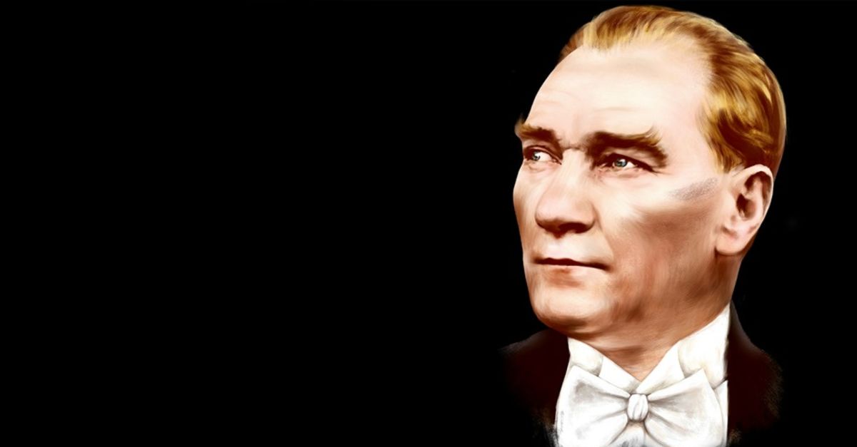 Büyük önder Atatürk'ün ebediyete intikalinin 80'inci yılı
