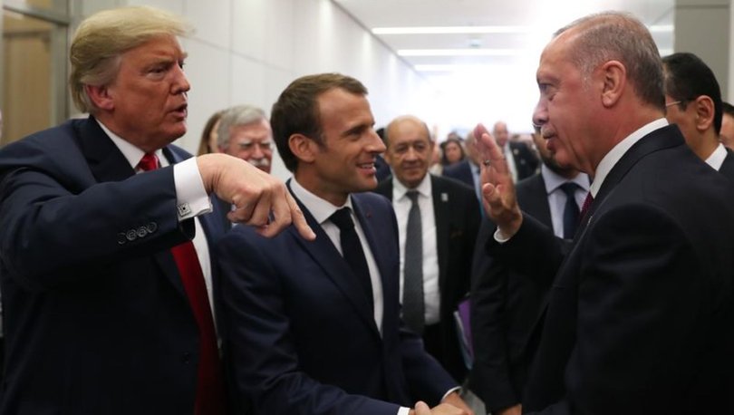 Erdoğan, 14 ay sonra Trump ile yüz yüze görüşecek