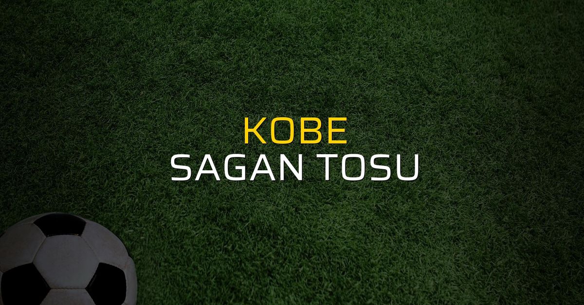 Kobe: 0 - Sagan Tosu: 0