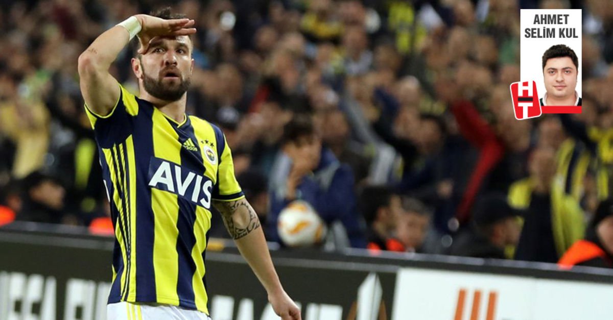 Valbuena'nın sırrı
