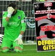 Yerel gazeteler, Trabzonspor