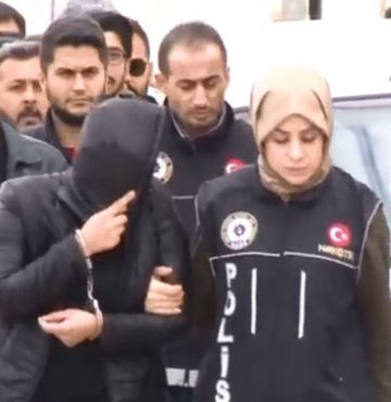 Adana merkezli 4 ilde yapılan uyuşturucu operasyonunda Hakkari
