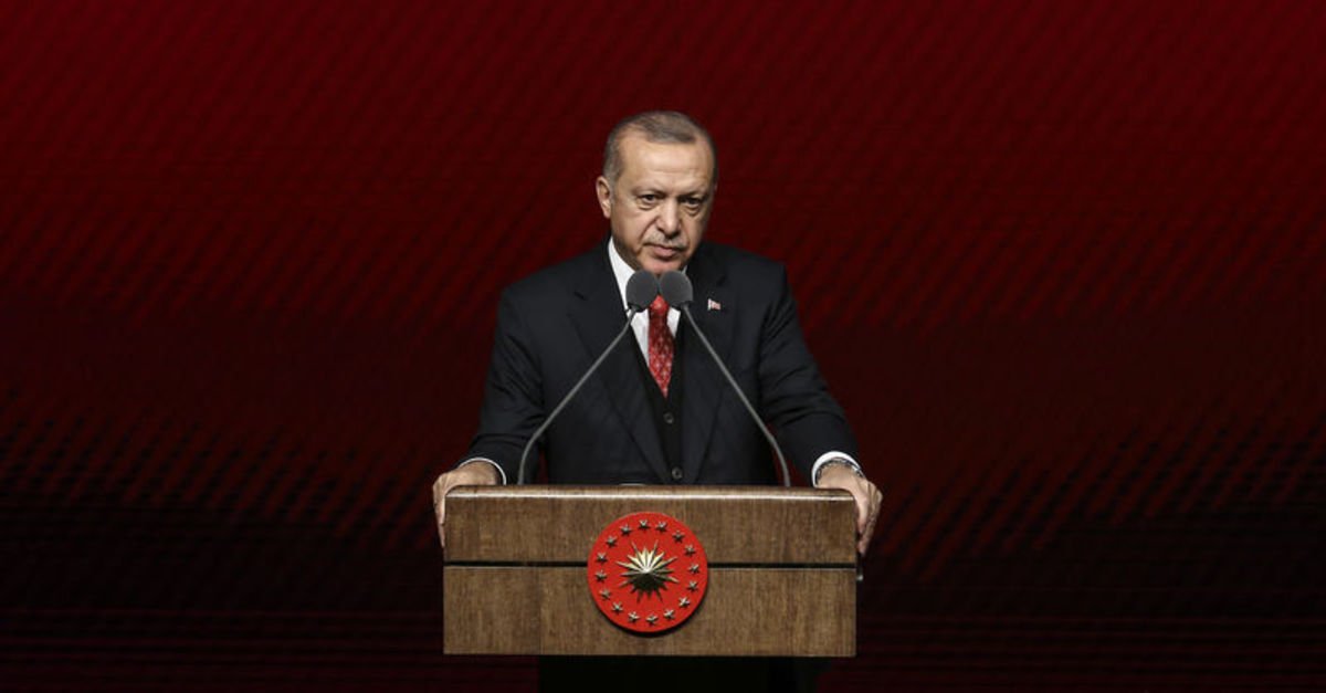 Cumhurbaşkanı Erdoğan: 4 askerin şehit oldu, 20 asker yaralandı