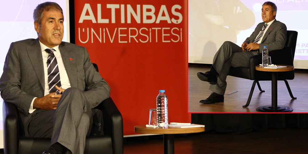 'Başarı hapı gibi bir şey yok'