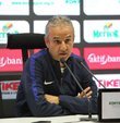 MKE Ankaragücü Teknik Direktörü İsmail Kartal, Atiker Konyaspor mağlubiyetinin ardından yaptığı açıklamada, "Bizim tek bir hedefimiz var, iyi futbol oynayıp ligde kalıcı olmak" dedi. Kartal, penaltılarının verilmediğini ifade ederken, "VAR sistemi varsa neden VAR sistemine gidilmedi veya uyarılmadı. Yüzde 100 penaltımız verilmedi" diye konuştu
