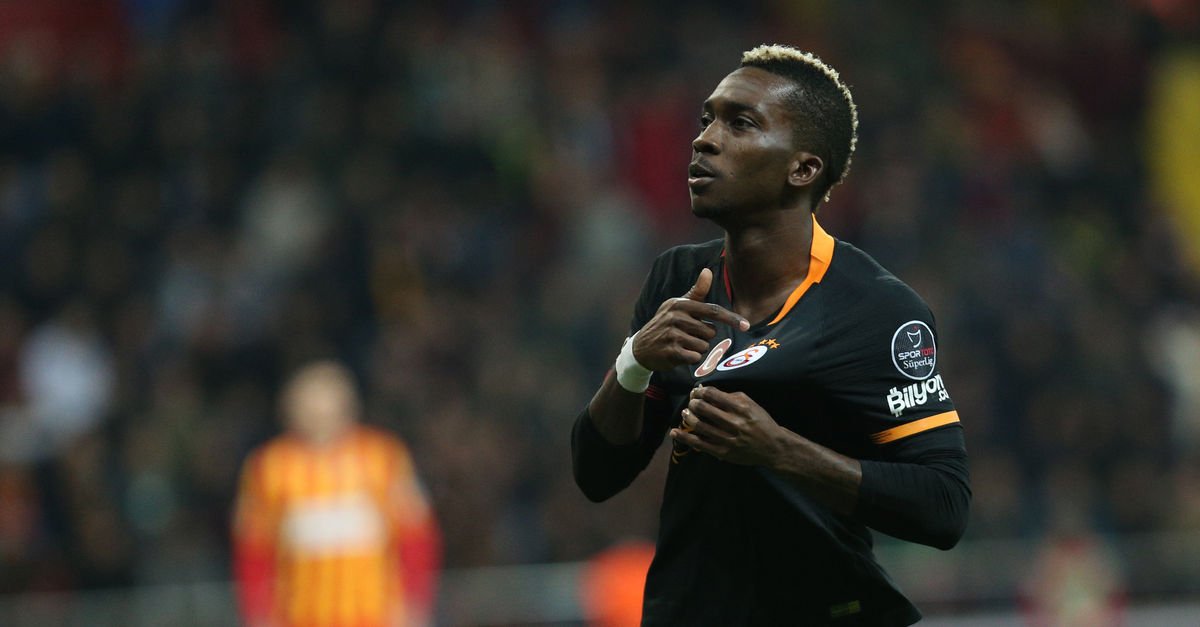 İlk gol geldi