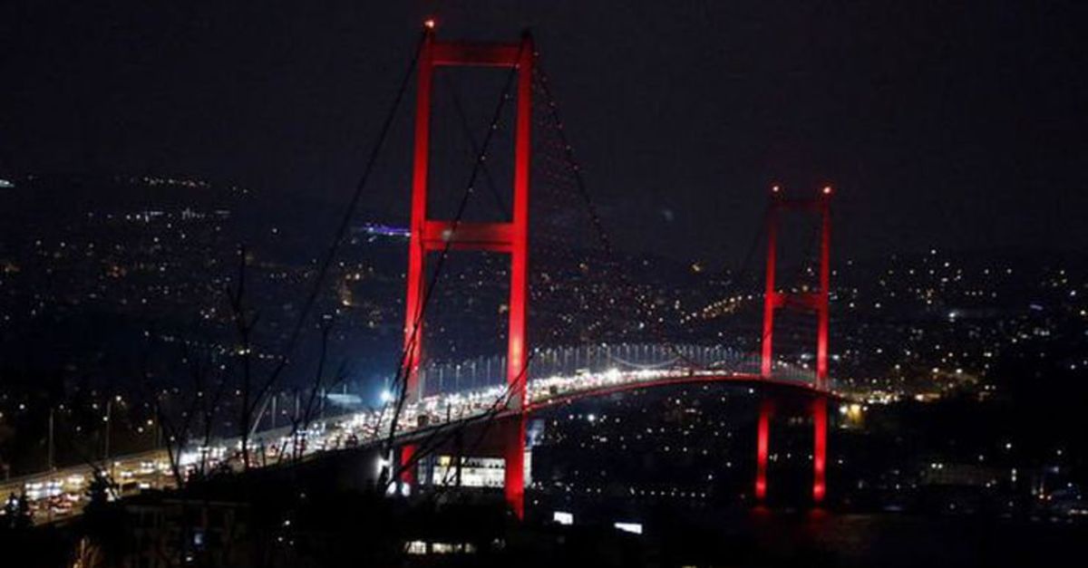 İstanbul'da trafiğe 'Maraton' ayarı!