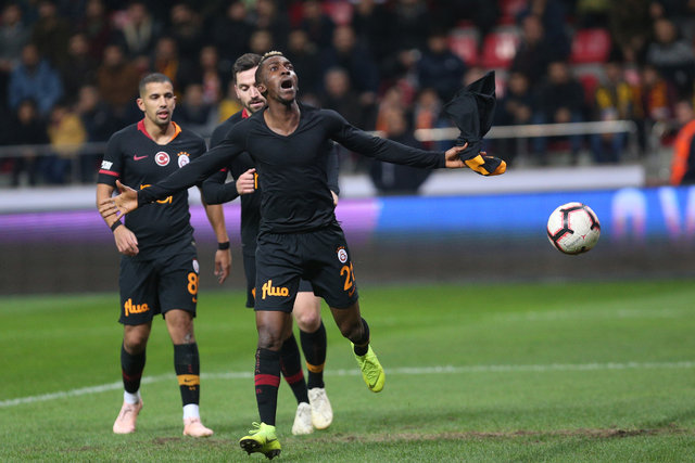 Kayserispor Galatasaray Macinin Yazar Yorumlari Futbol Haberleri