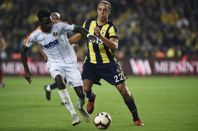 Ridvan Dilmen Den Fenerbahce Alanyaspor Maci Yorumu Futbol Haberleri