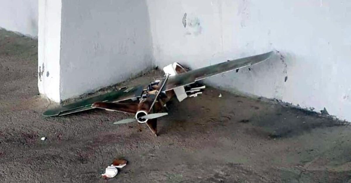 Teroristler Sirnak Ta 8 Model Ucakla Saldiri Duzenledi Gundem Haberleri