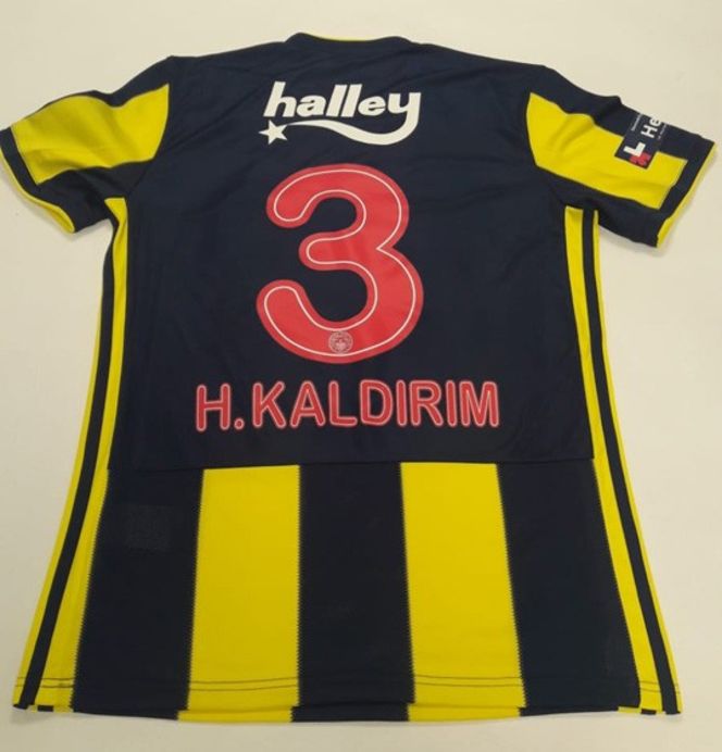 Fenerbahce Tarihinde Bir Ilk