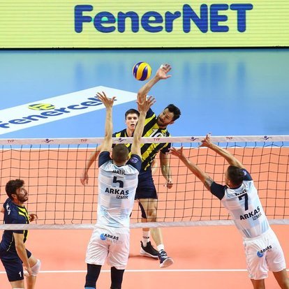 Fenerbahce 0 Arkas Spor 3