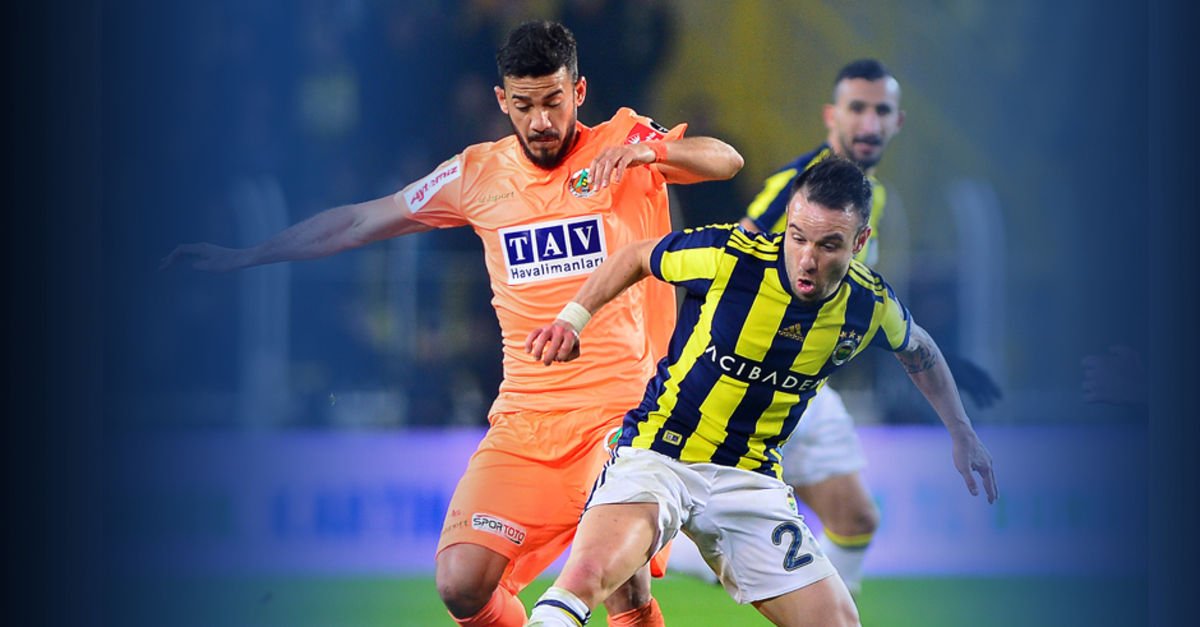 Fenerbahce Alanyaspor Maci Saat Kacta Ne Zaman Hangi Kanalda Spor Toto Super Lig 12 Hafta Muhtemel 11 Ler