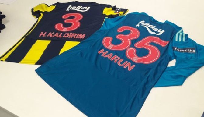 Fenerbahce Tarihinde Bir Ilk Formada Magenta Rengi Heforshe Nedir
