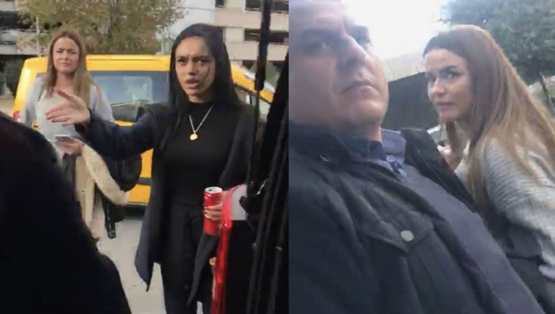 Havalimanında Uber çağıran yolculara ve şoföre tehdit: Kadınlar olmasa senin ağzını burnunu kırardım Havalimanında Uber çağıran yolculara ve şoföre tehdit: Kadınlar olmasa senin ağzını burnunu kırardım