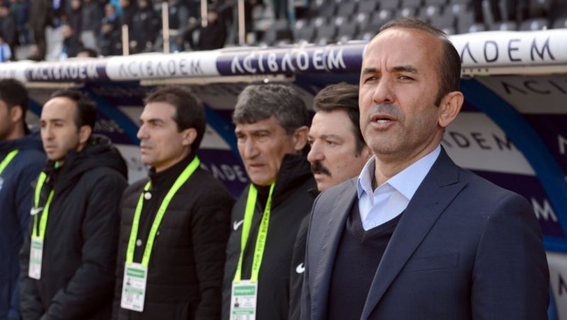 Erzurumsporun yüzü Mehmet Özdilek ile güldü 35