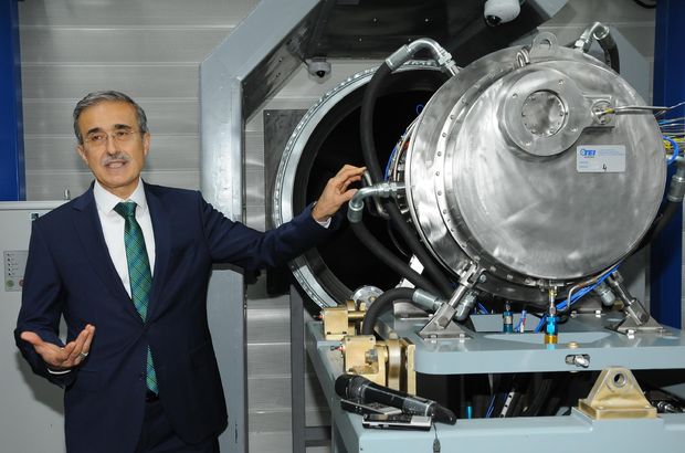 Türkiye’nin ilk milli jet helikopter motoru test edildi 