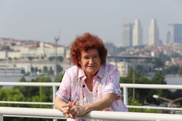 Selda Bağcan: Aleyna Tilki benim yolumda! Aleyna Tilki kimdir? - Magazin haberleri