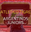 Atletico Tigre 2 - Argentinos Juniors 1 Maç sonucu