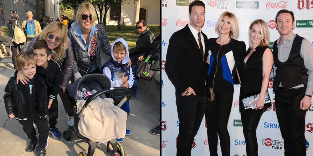 Çocuklarla saray gezisi...