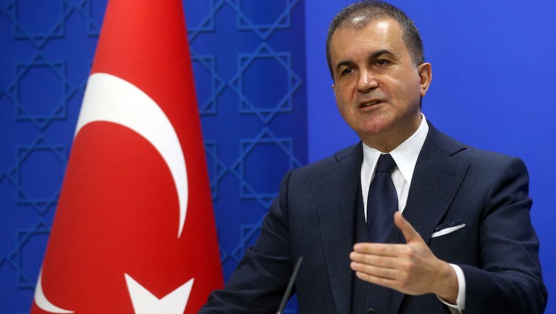 Son dakika: AK Parti Sözcüsü Ömer Çelik'ten flaş açıklamalar | Gündem  Haberleri