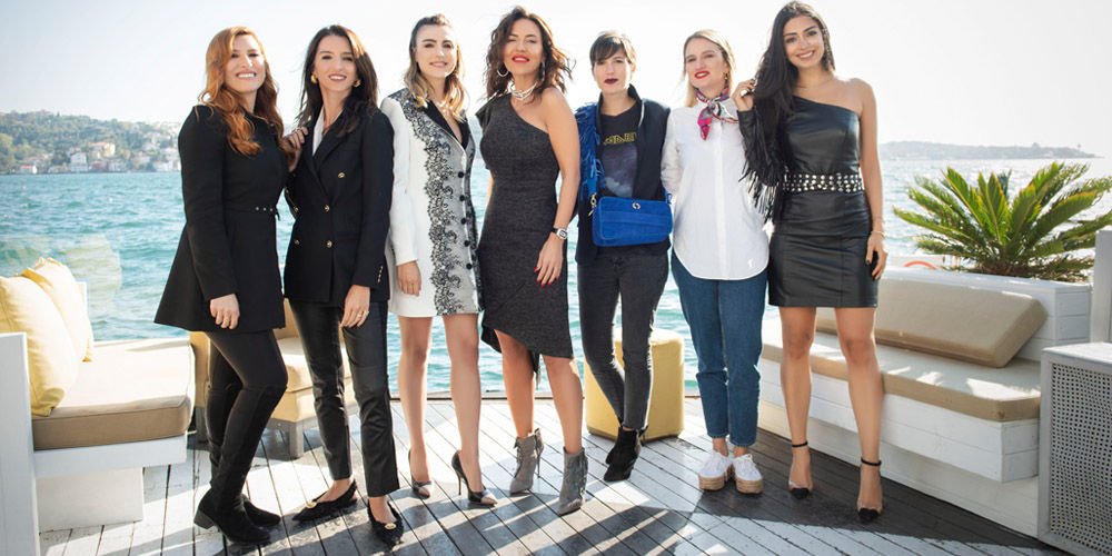 Türk tasarımcılar buluşuyor