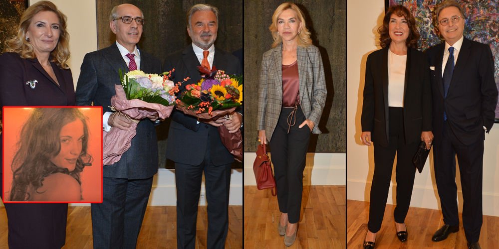 Ahu-Can Has çiftinin özel koleksiyonu...