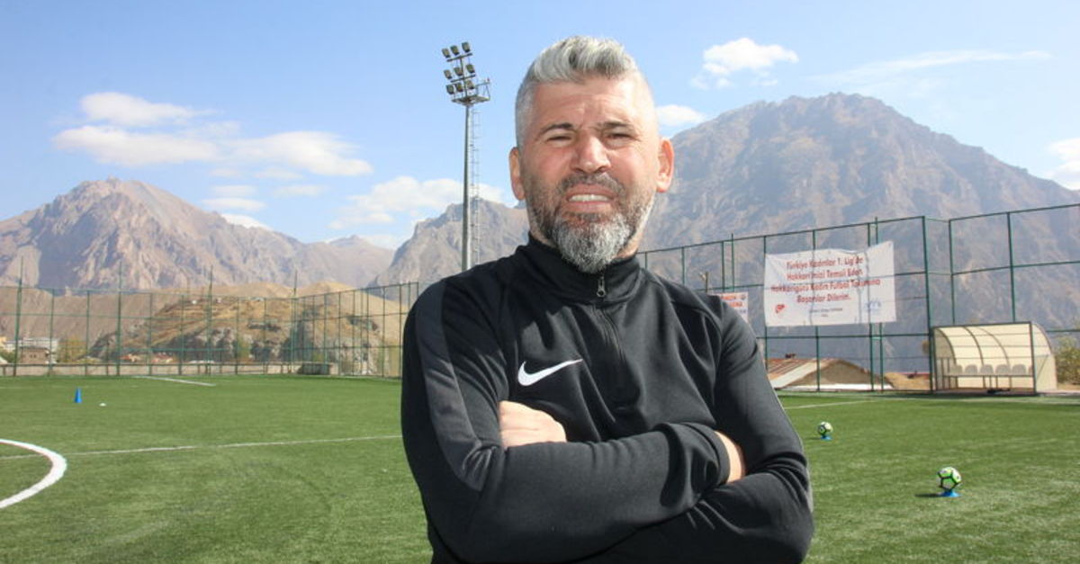 Sadettin Demirtaş: Hakkari terörle değil, sporla anılan güzel bir yer olsun 12