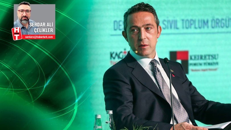 Serdar Ali Çelikler: Bu elenme Ersun Yanala yazar 84