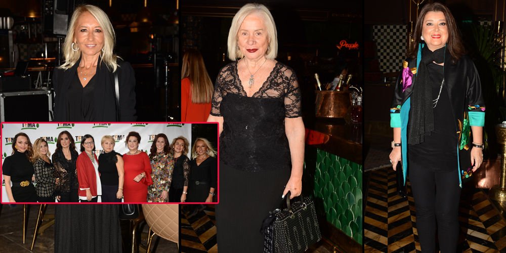 TEMA-K üyeleri buluştu...