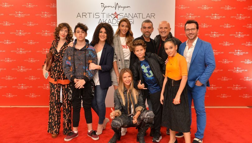 Banu Noyan: Arkamızda eğitim var - Magazin haberleri