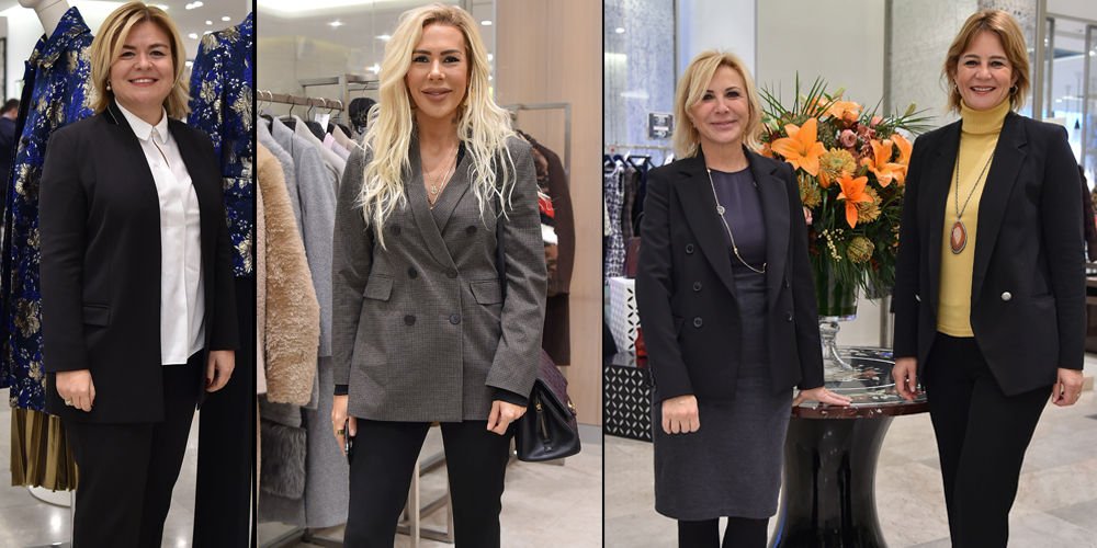 'KAGİDER Girişimci Kadınlar'