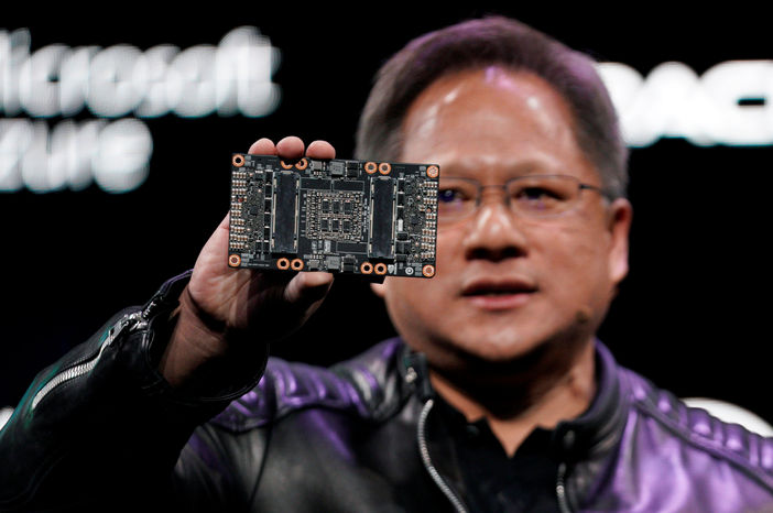 Nvidia'nın değeri sadece 6 haftada 75 milyar dolar eridi