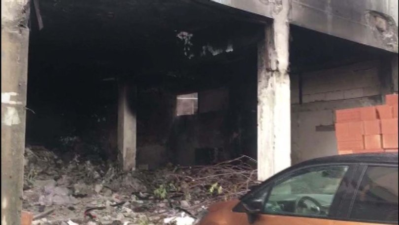 Son dakika: Şirinevlerde AVMde yangın çıktı Son dakika: Şirinevlerde AVMde yangın çıktı