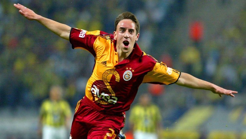 Image result for ribery galatasaray