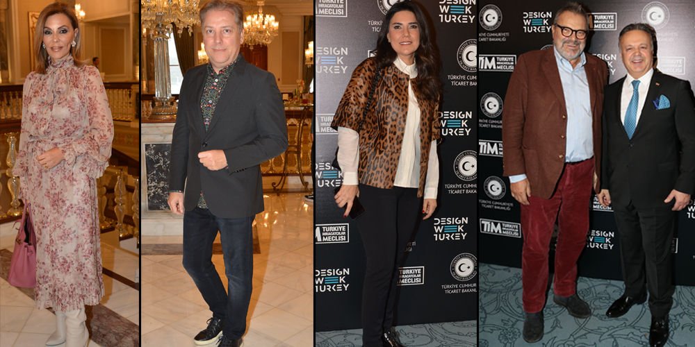 Design Week Turkey başlıyor...