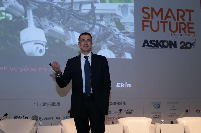 ‘Statların güvenliğini sağlamak için 30 kamera yeter’