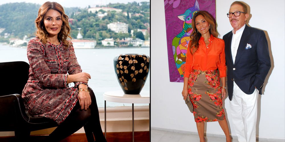 Feryal Gülman'a 500 bin liralık yeni dava...