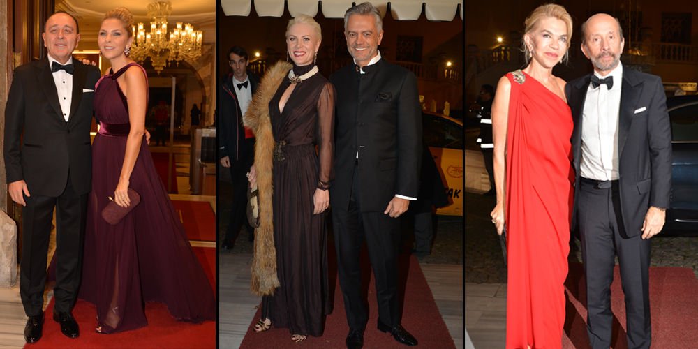 Napoli'den İstanbul'a...