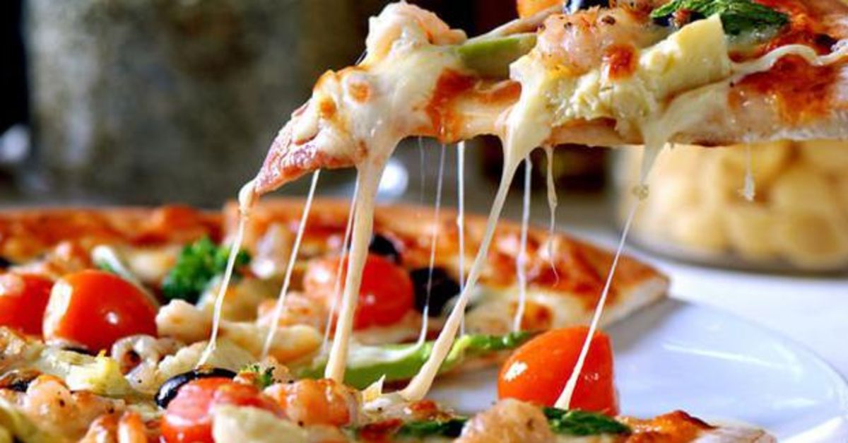 Pizza dilimi ve bildiğimiz anlamda medeniyetin sonu Gündem Haberleri