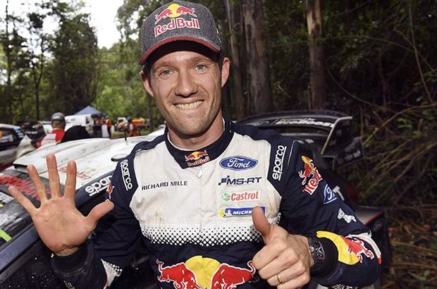 Citroën Total Abu Dhabi WRT, Sebastien Ogier ile anlaştı 18