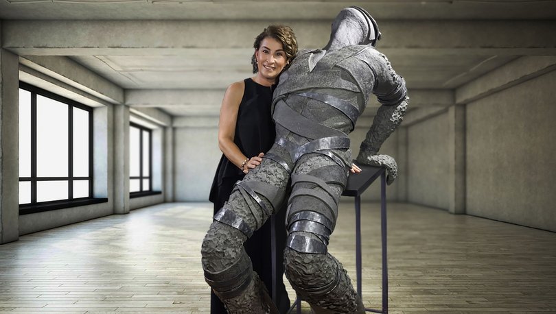 Tuba Önder Demircioğlu Art Miamide 84