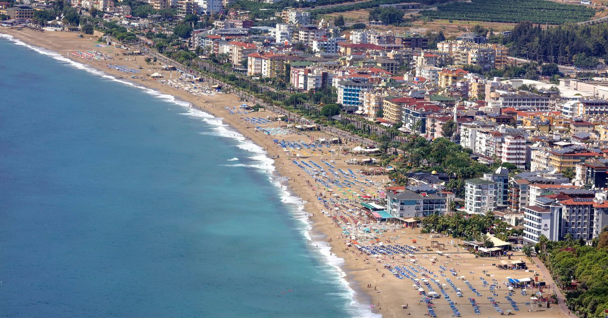 Turizm tesislerine 8 ayda 2,8 milyar TL teşvik