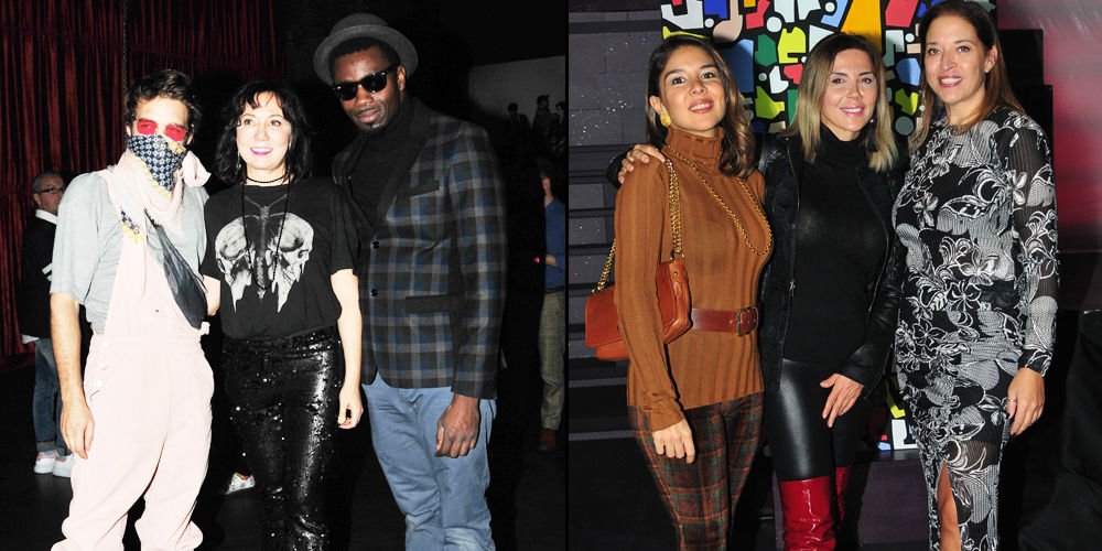 Paris'li sanatçılar İstanbul'da...