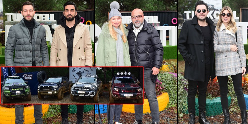 Şehrin kalbinde yarış heyecanı...