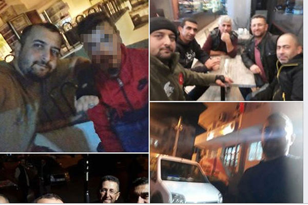 Antalya YakaladıÄı Hırsızı, Selfie Ãektikten Sonra Polise Teslim Etti ile ilgili görsel sonucu