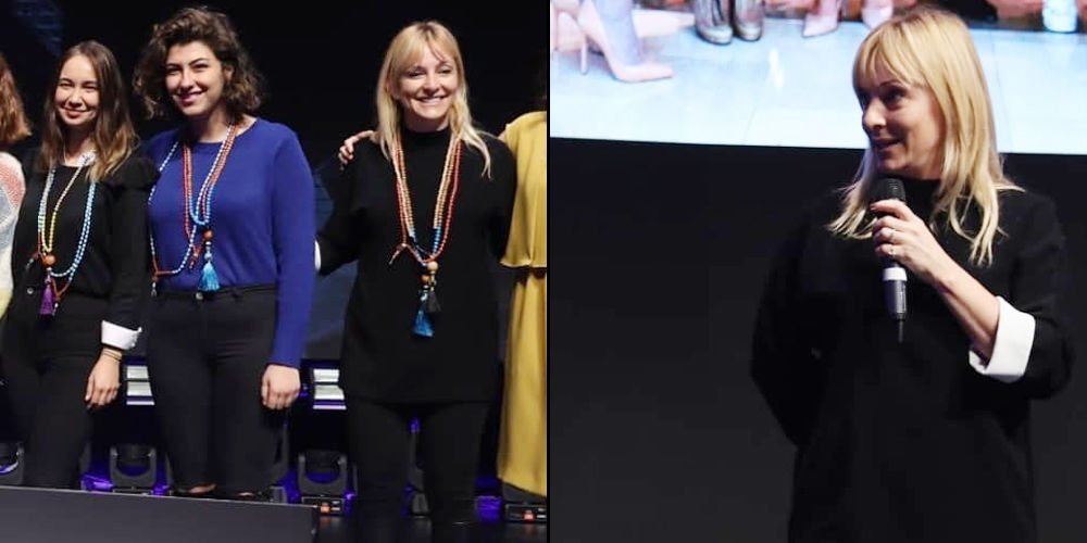 Mutlu, Design Week Turkey'deydi...