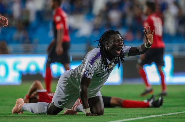 Gomis heyecanı!