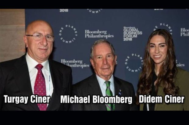 Ciner Medya ve Bloomberg işbirliği 2023'e taşındı