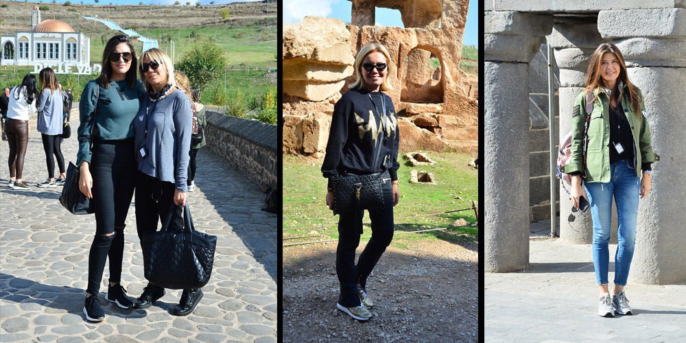 Pembe İzler Derneği Mardin'de